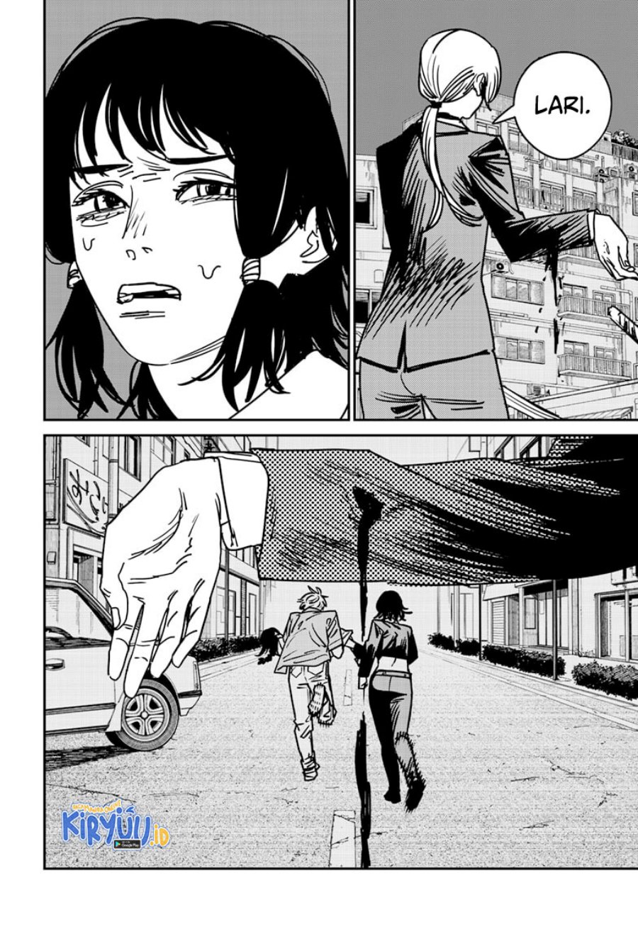 Read Chainsaw man ID Manga Online