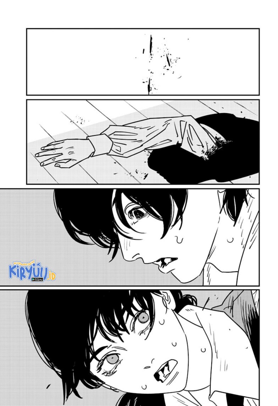 Read Chainsaw man ID Manga Online