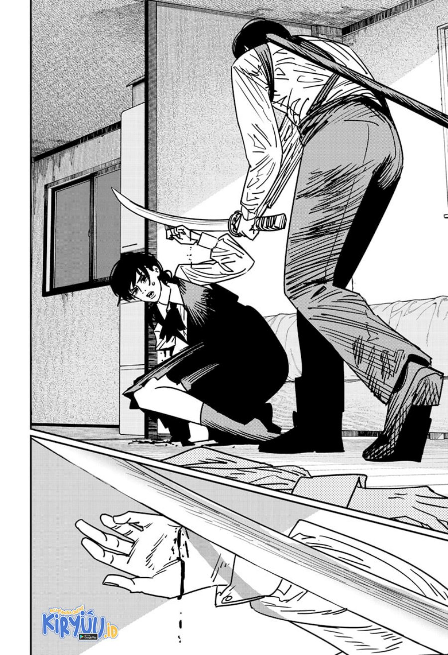 Read Chainsaw man ID Manga Online