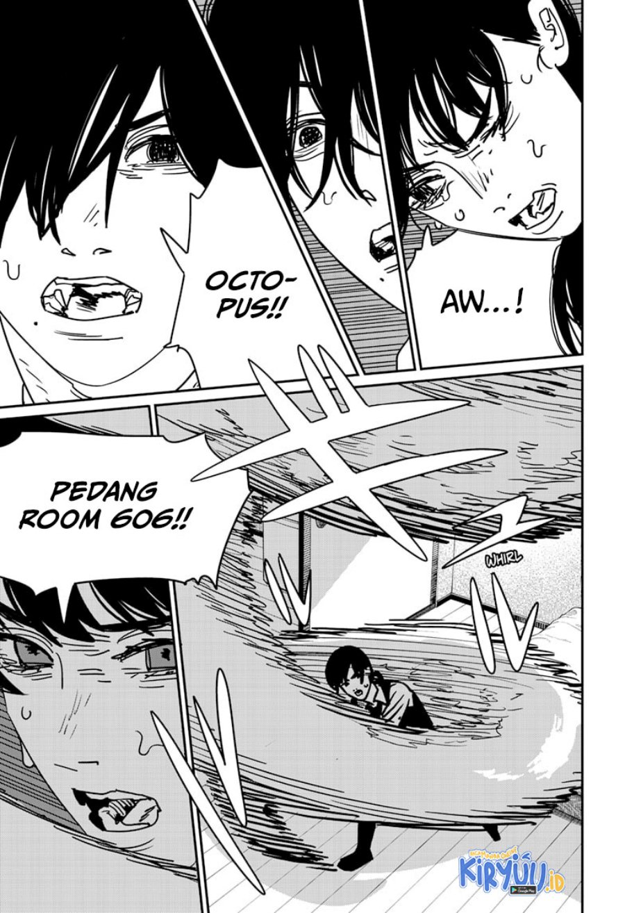 Read Chainsaw man ID Manga Online