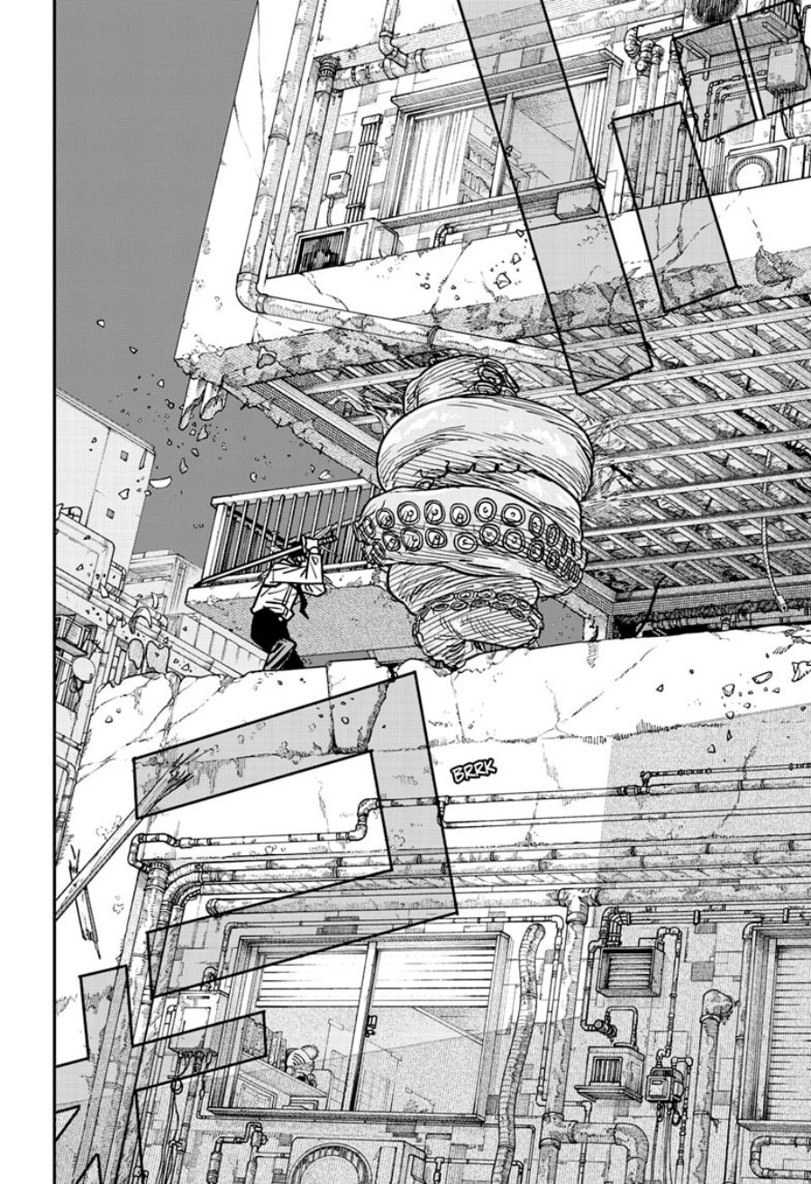 Read Chainsaw man ID Manga Online