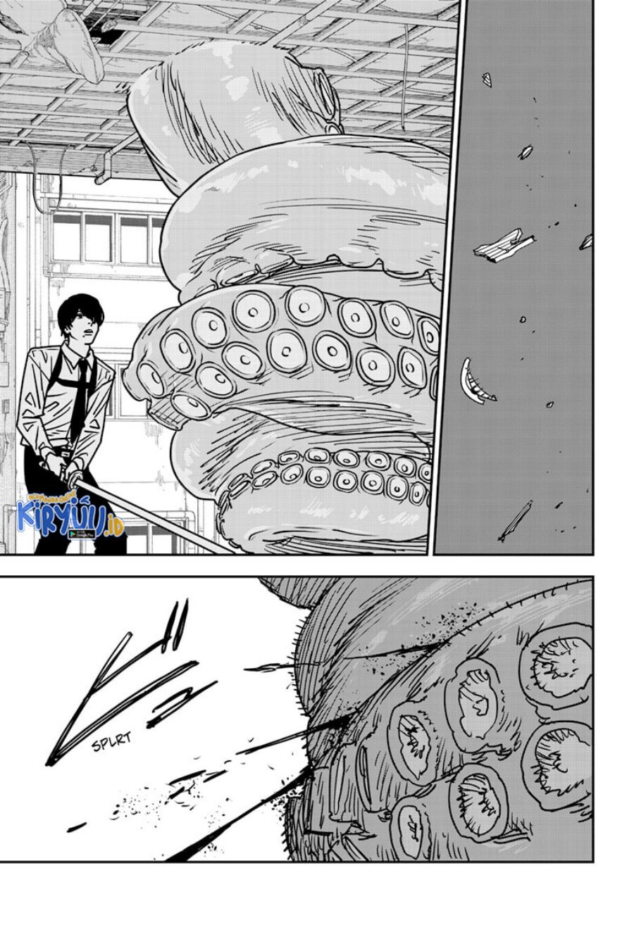 Read Chainsaw man ID Manga Online