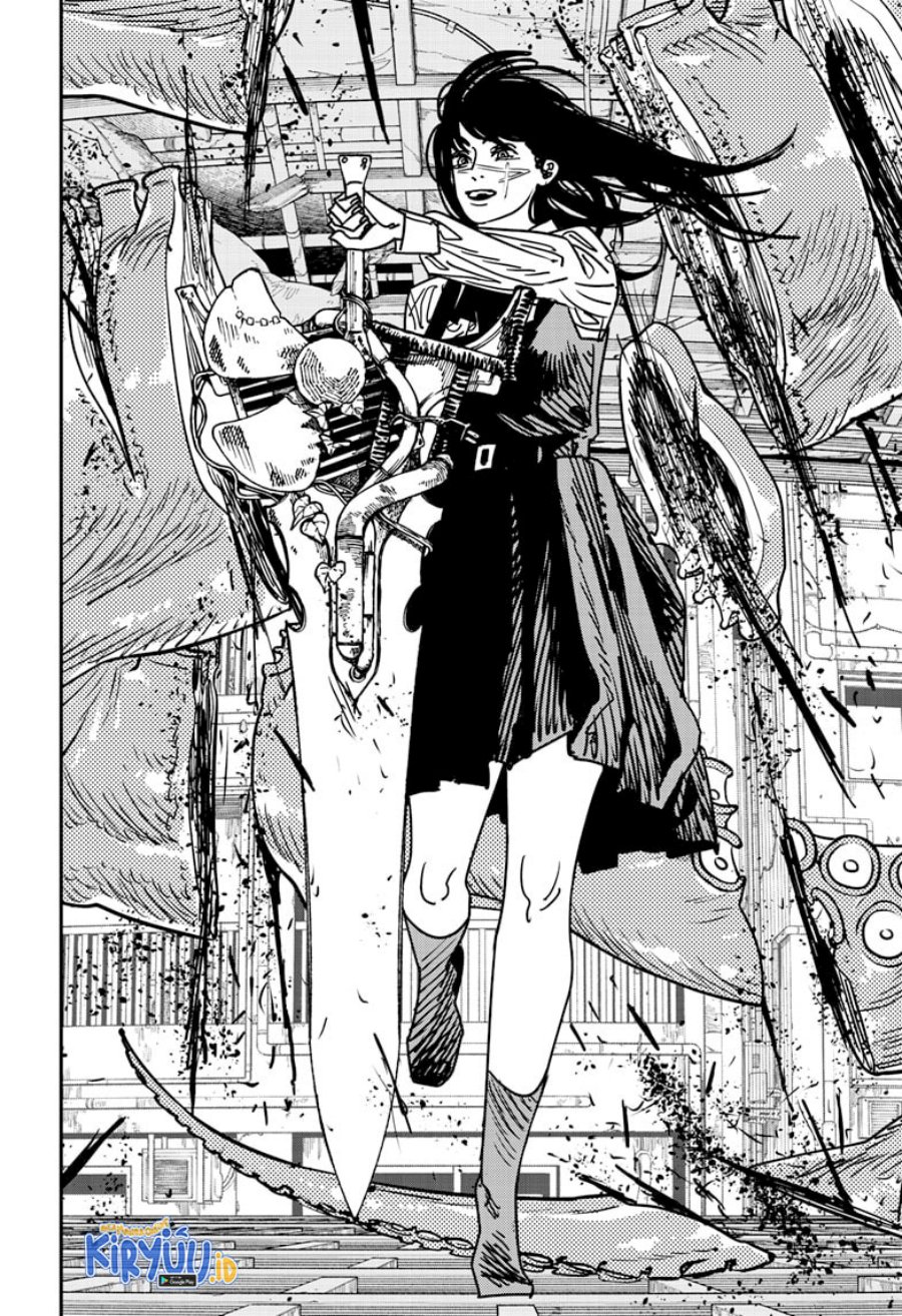 Read Chainsaw man ID Manga Online