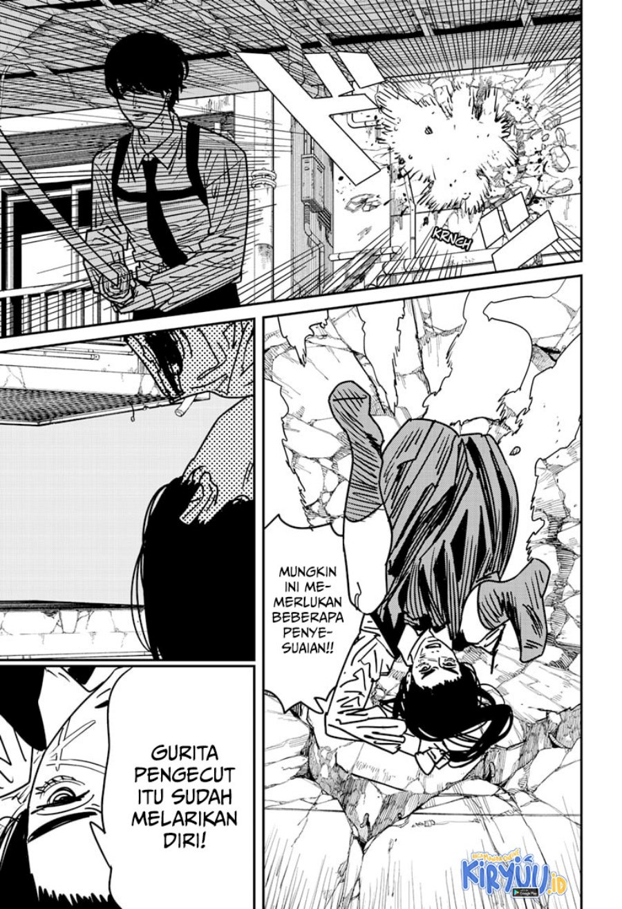 Read Chainsaw man ID Manga Online