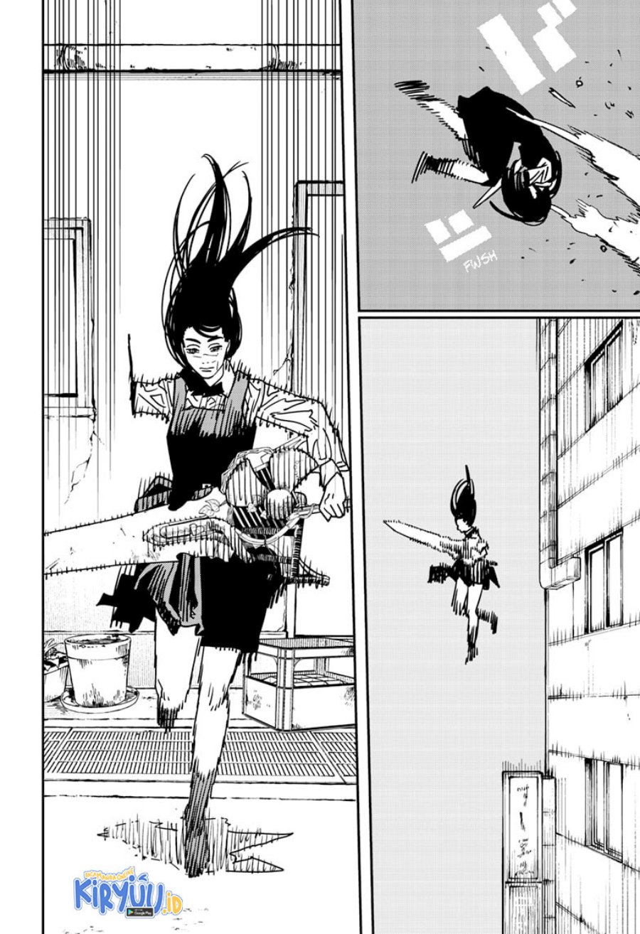 Read Chainsaw man ID Manga Online