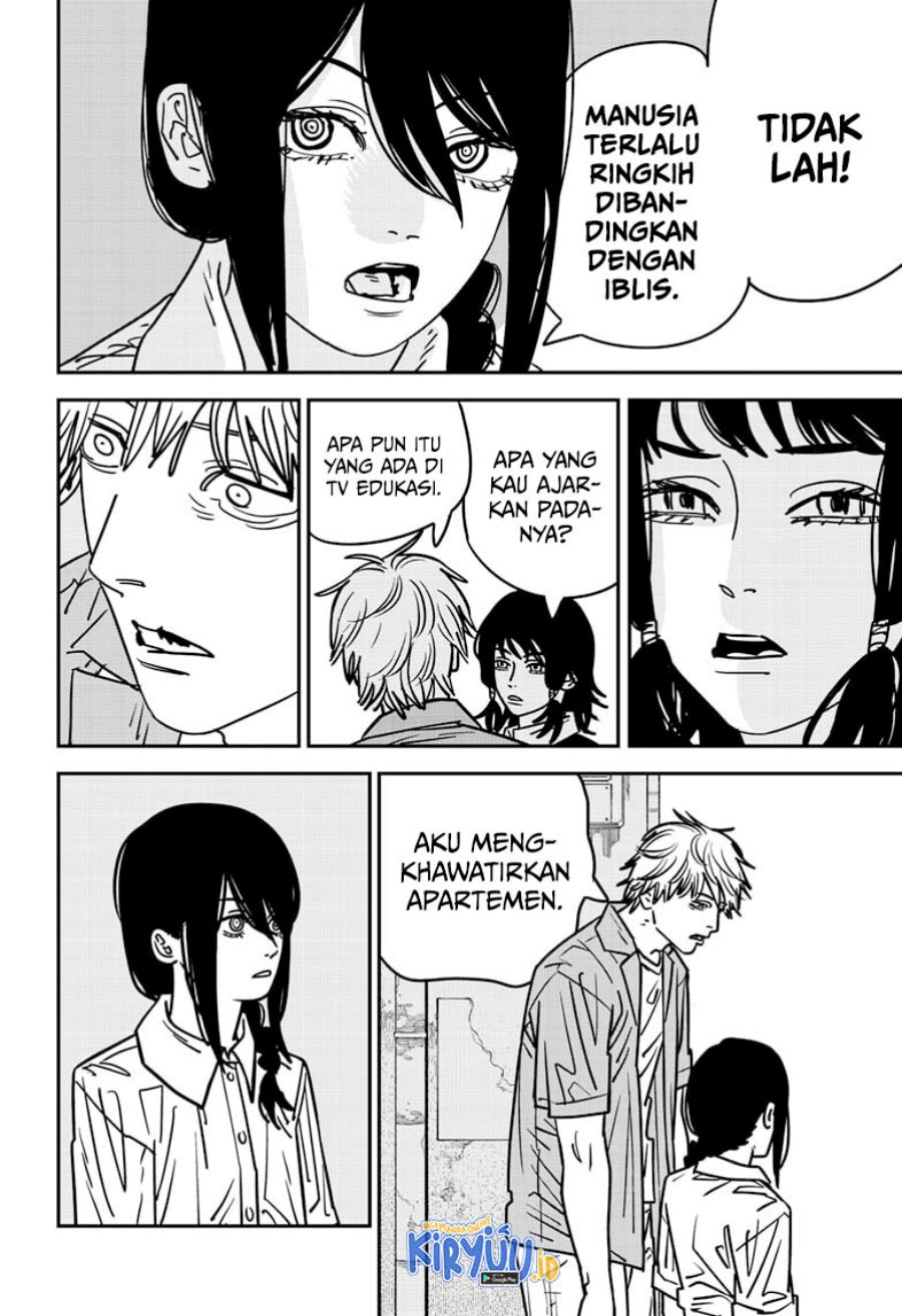 Read Chainsaw man ID Manga Online