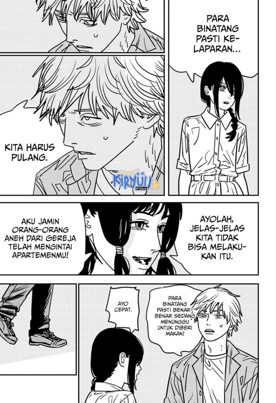 Read Chainsaw man ID Manga Online