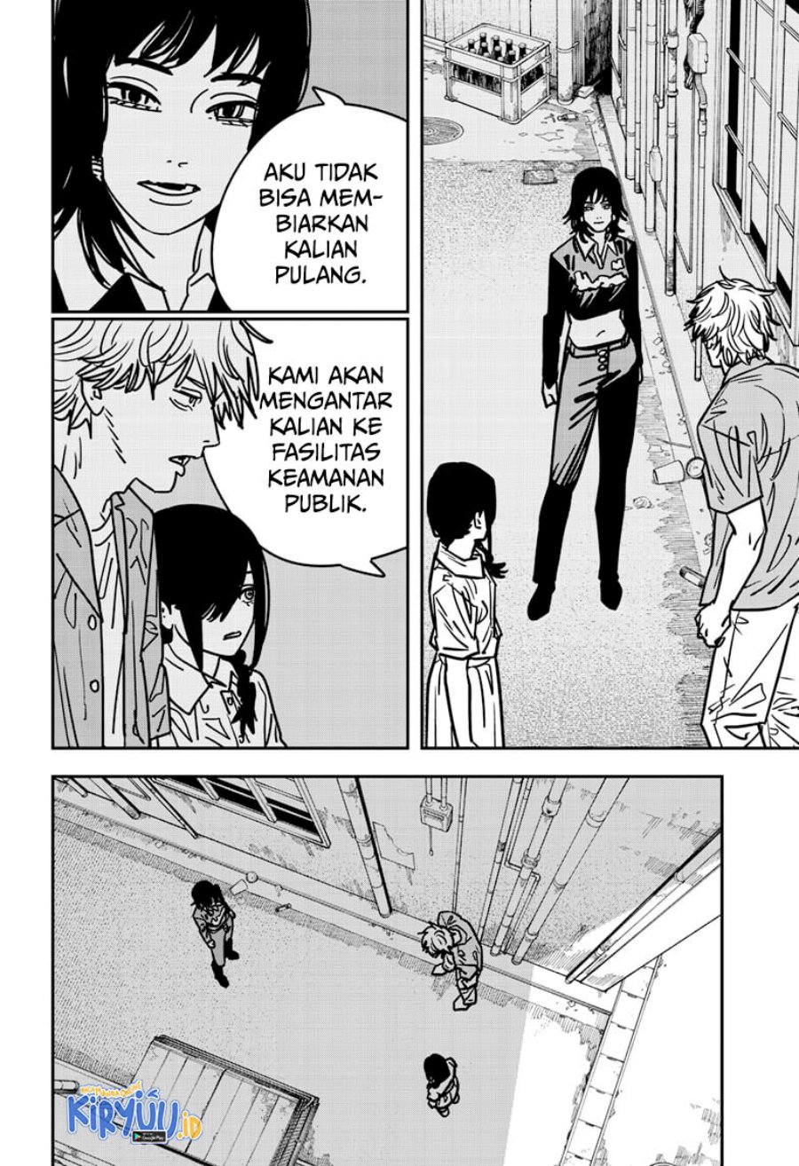 Read Chainsaw man ID Manga Online