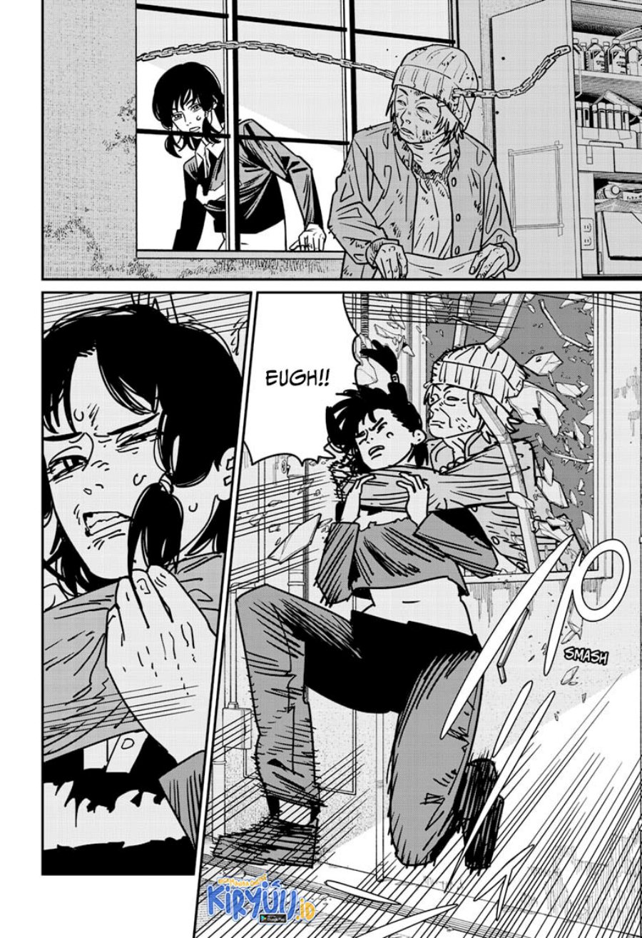 Read Chainsaw man ID Manga Online