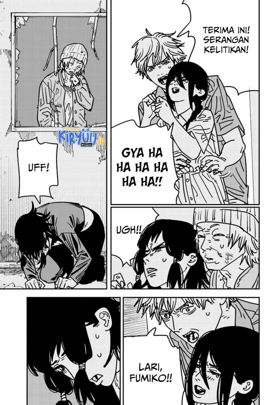 Read Chainsaw man ID Manga Online