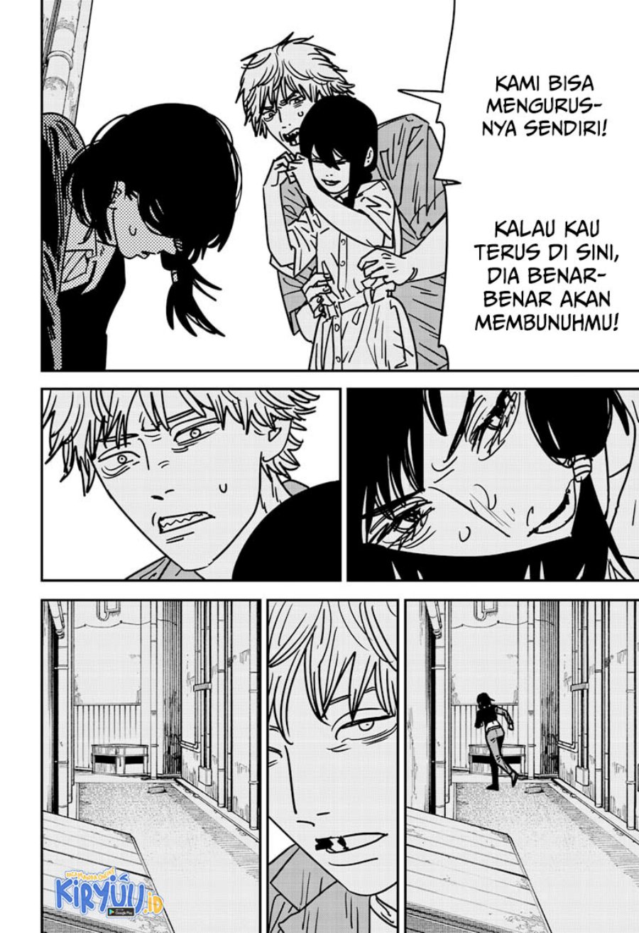 Read Chainsaw man ID Manga Online