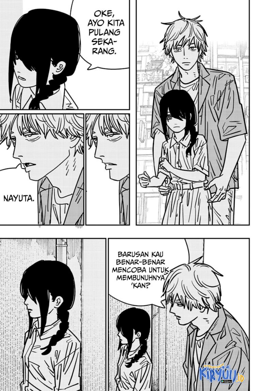 Read Chainsaw man ID Manga Online