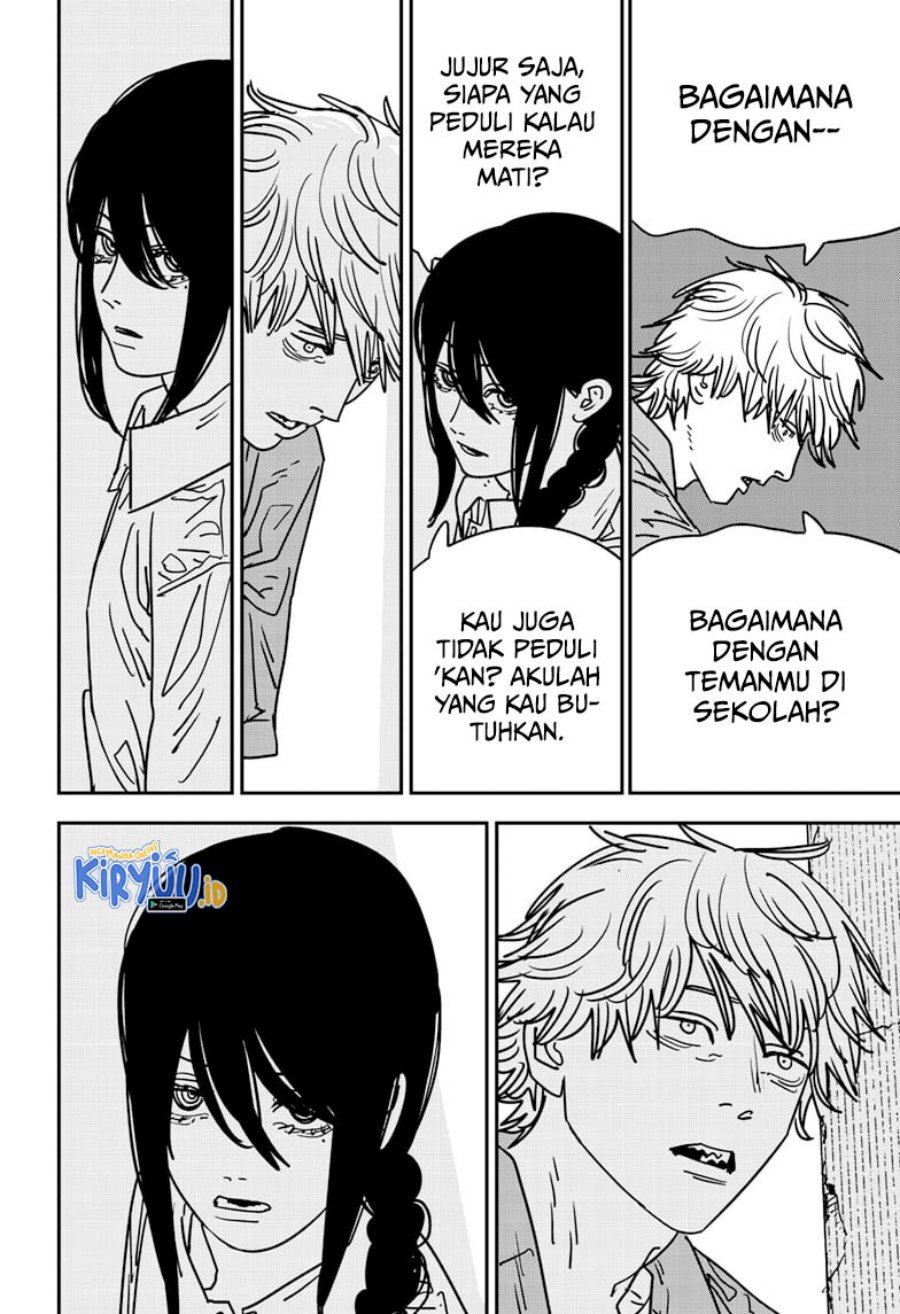 Read Chainsaw man ID Manga Online