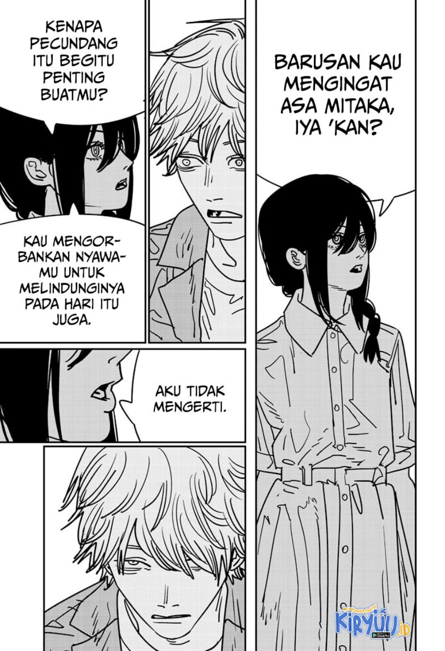 Read Chainsaw man ID Manga Online