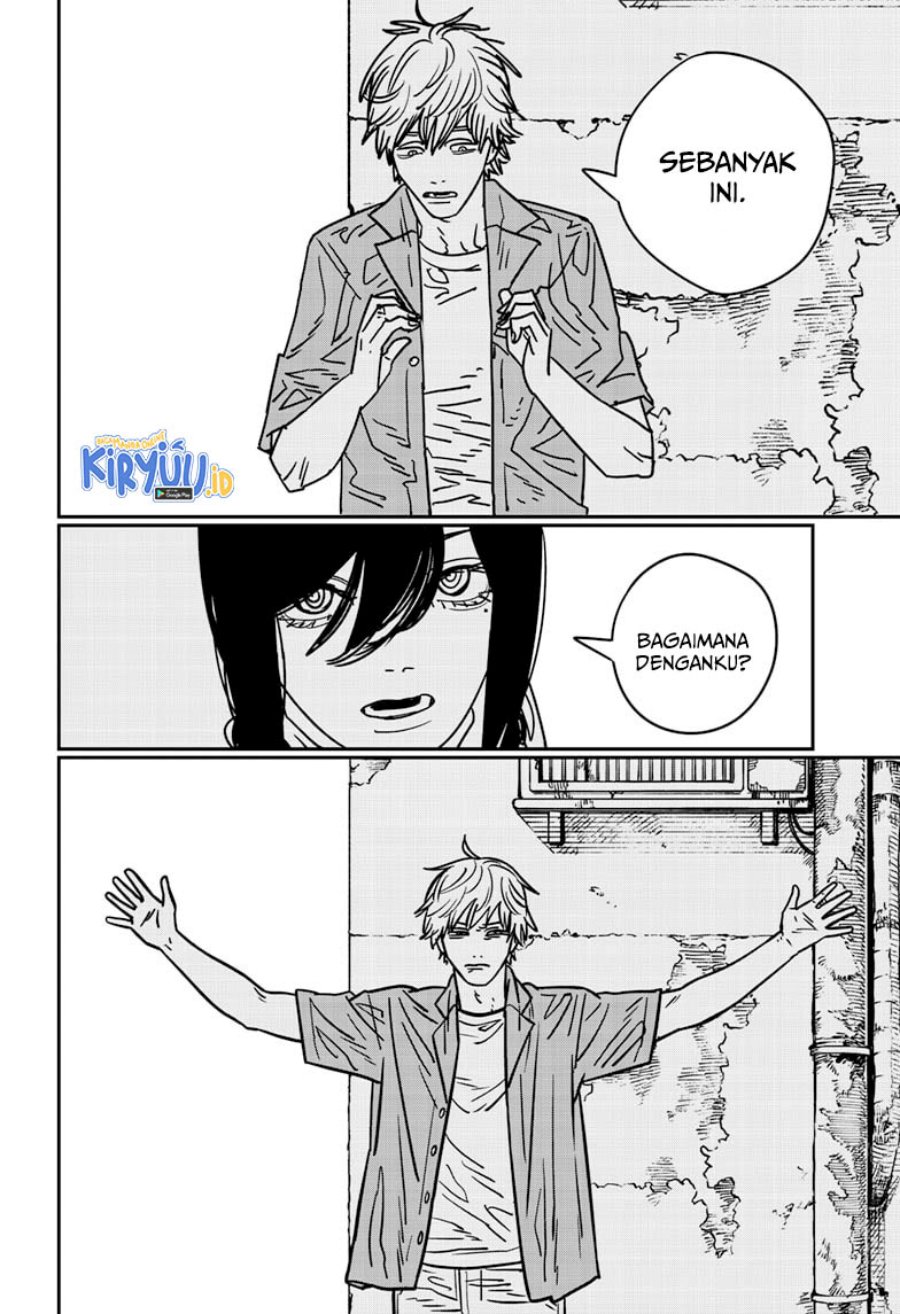 Read Chainsaw man ID Manga Online