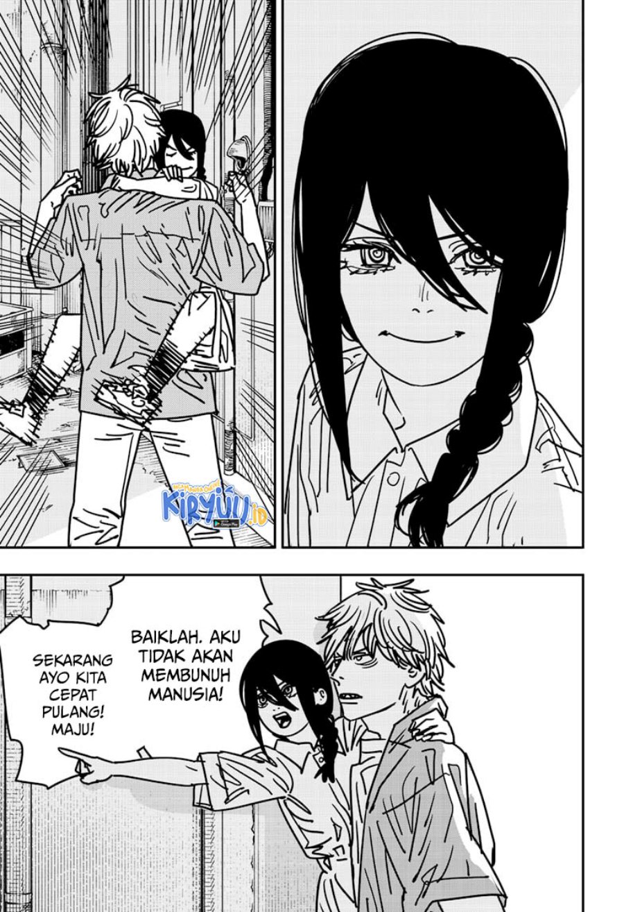 Read Chainsaw man ID Manga Online