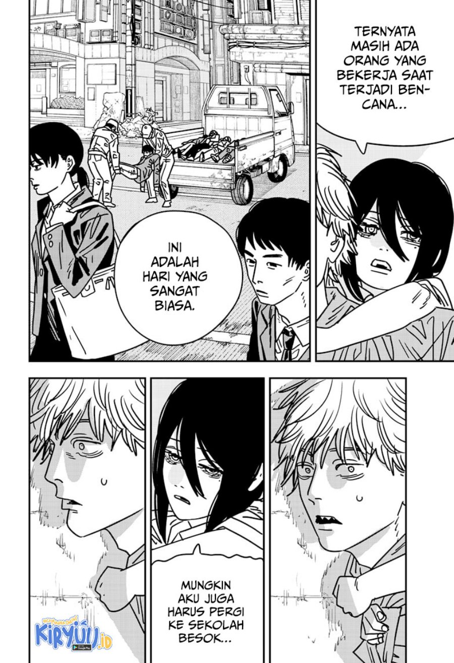 Read Chainsaw man ID Manga Online