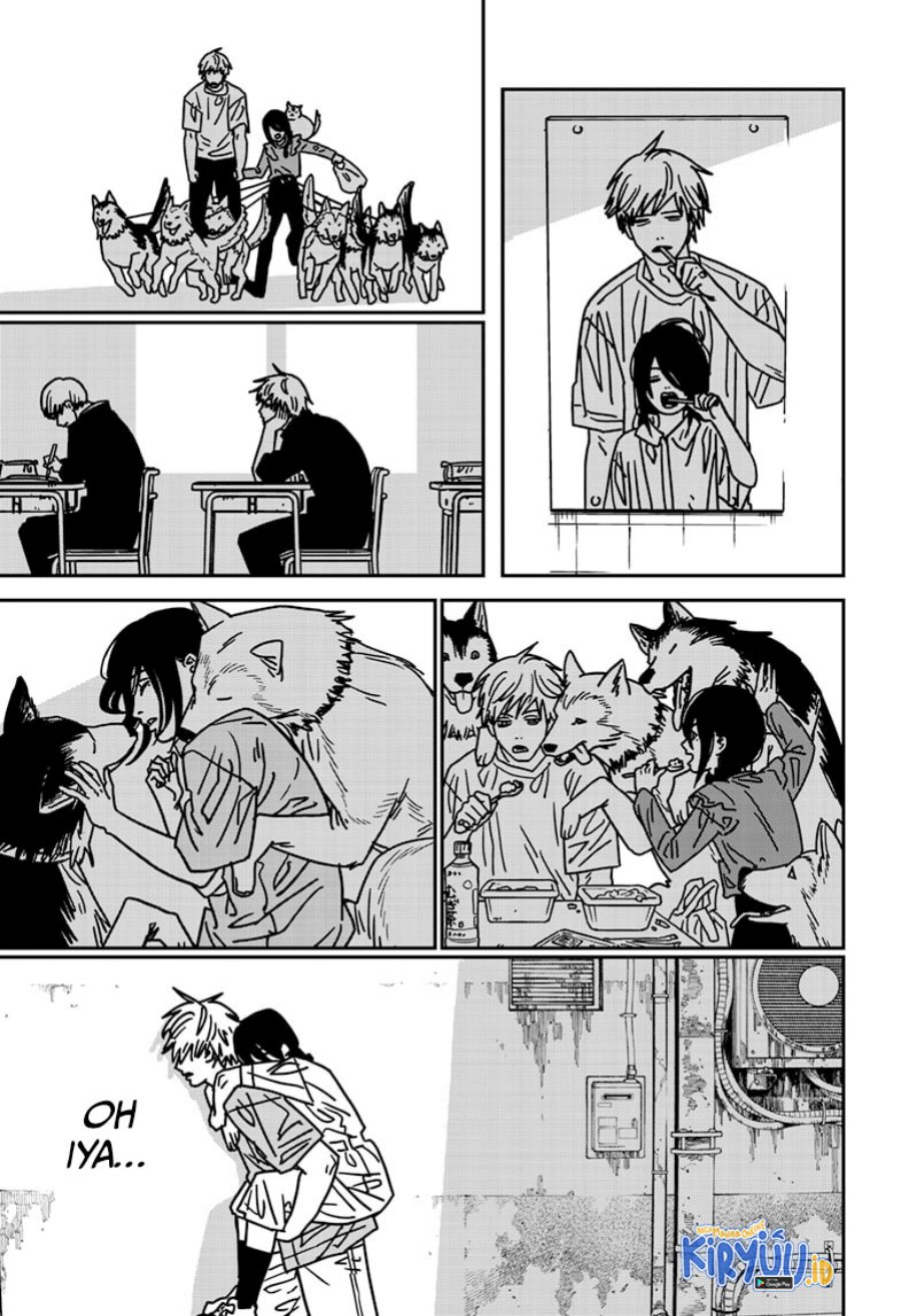 Read Chainsaw man ID Manga Online