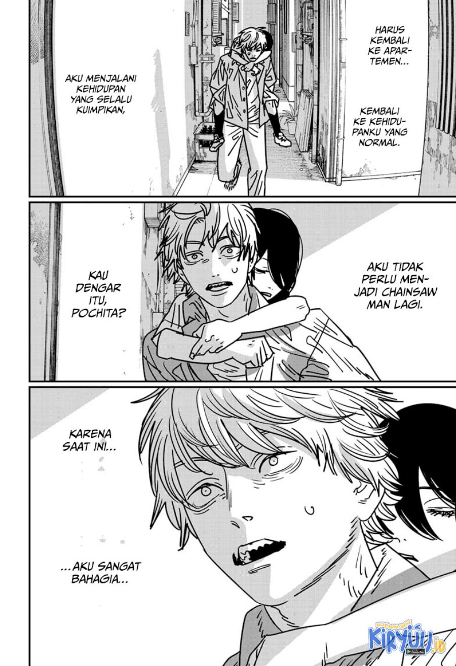 Read Chainsaw man ID Manga Online