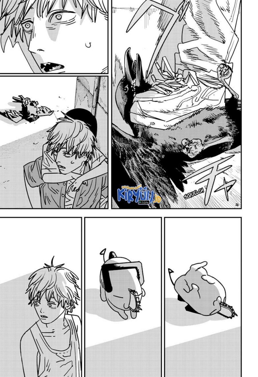 Read Chainsaw man ID Manga Online