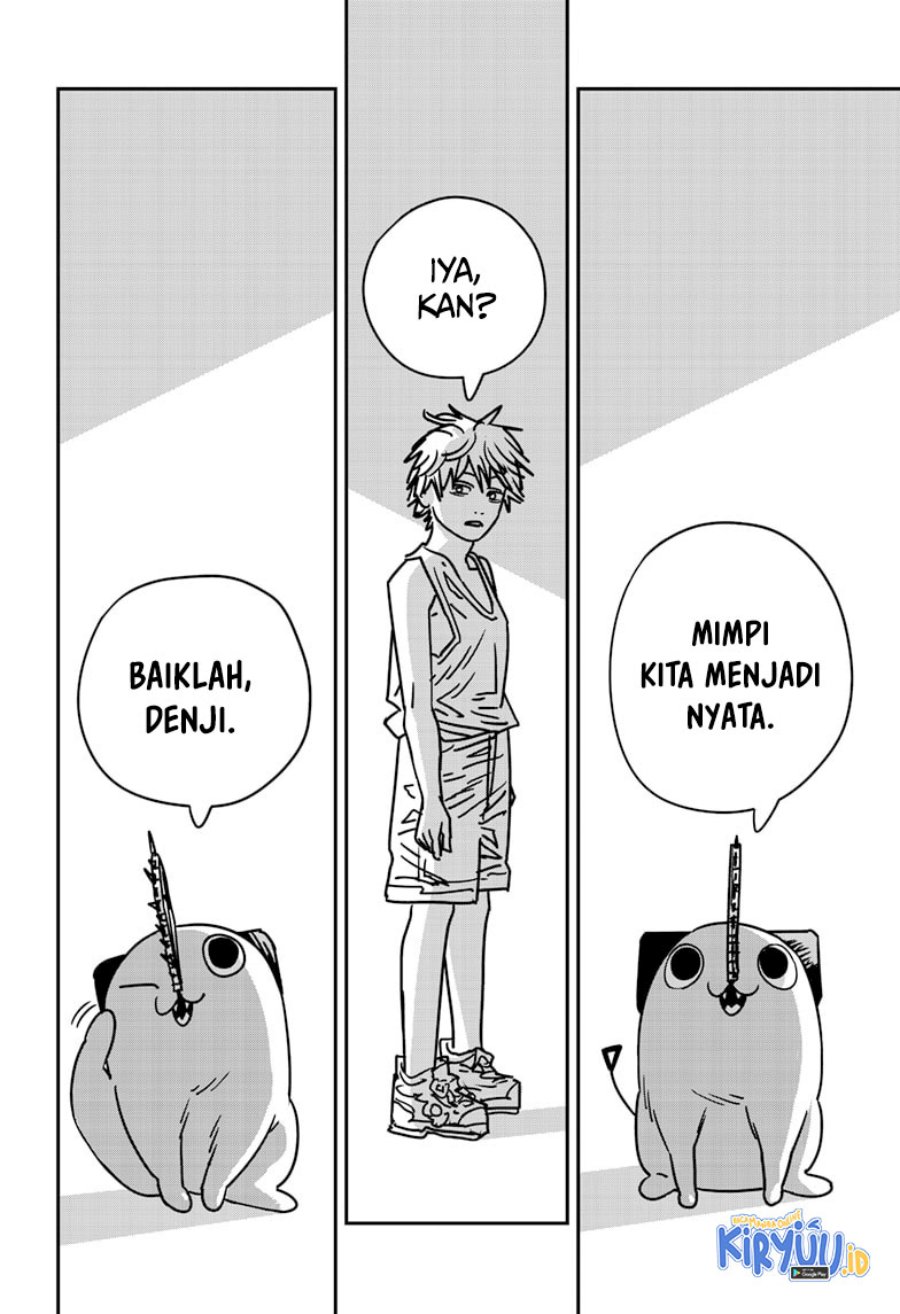 Read Chainsaw man ID Manga Online