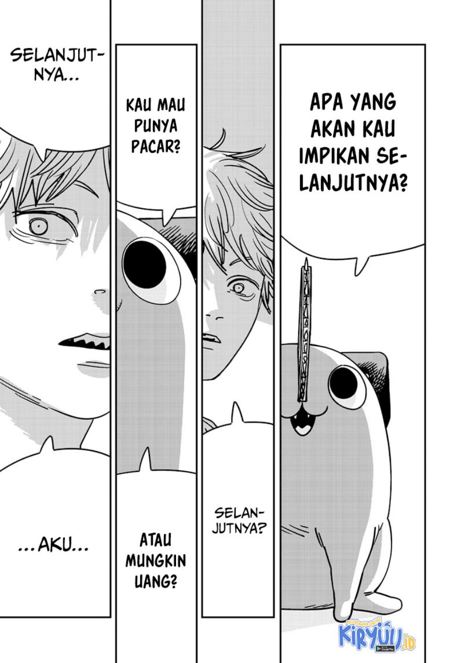 Read Chainsaw man ID Manga Online