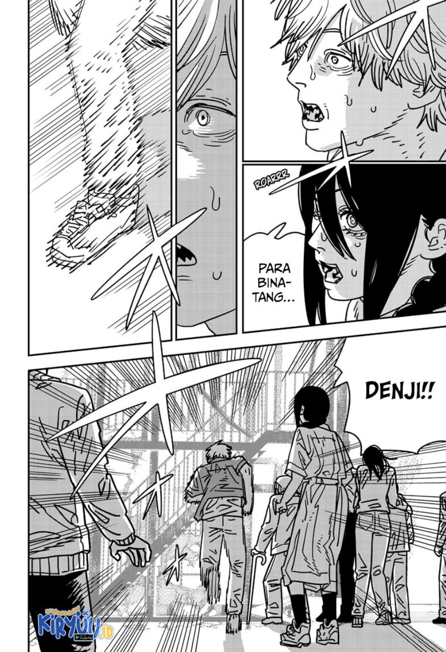 Read Chainsaw man ID Manga Online