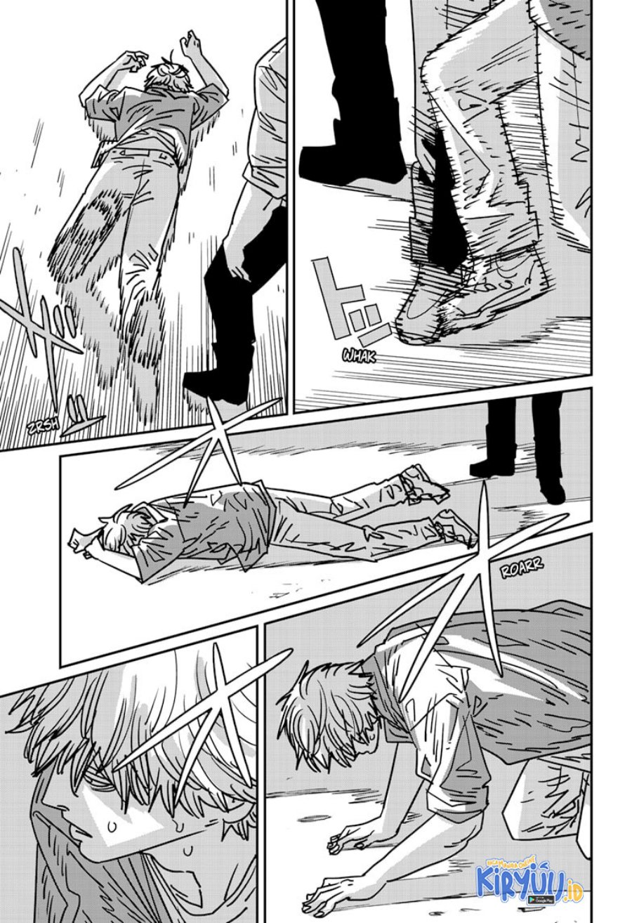 Read Chainsaw man ID Manga Online