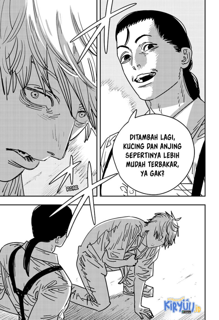 Read Chainsaw man ID Manga Online