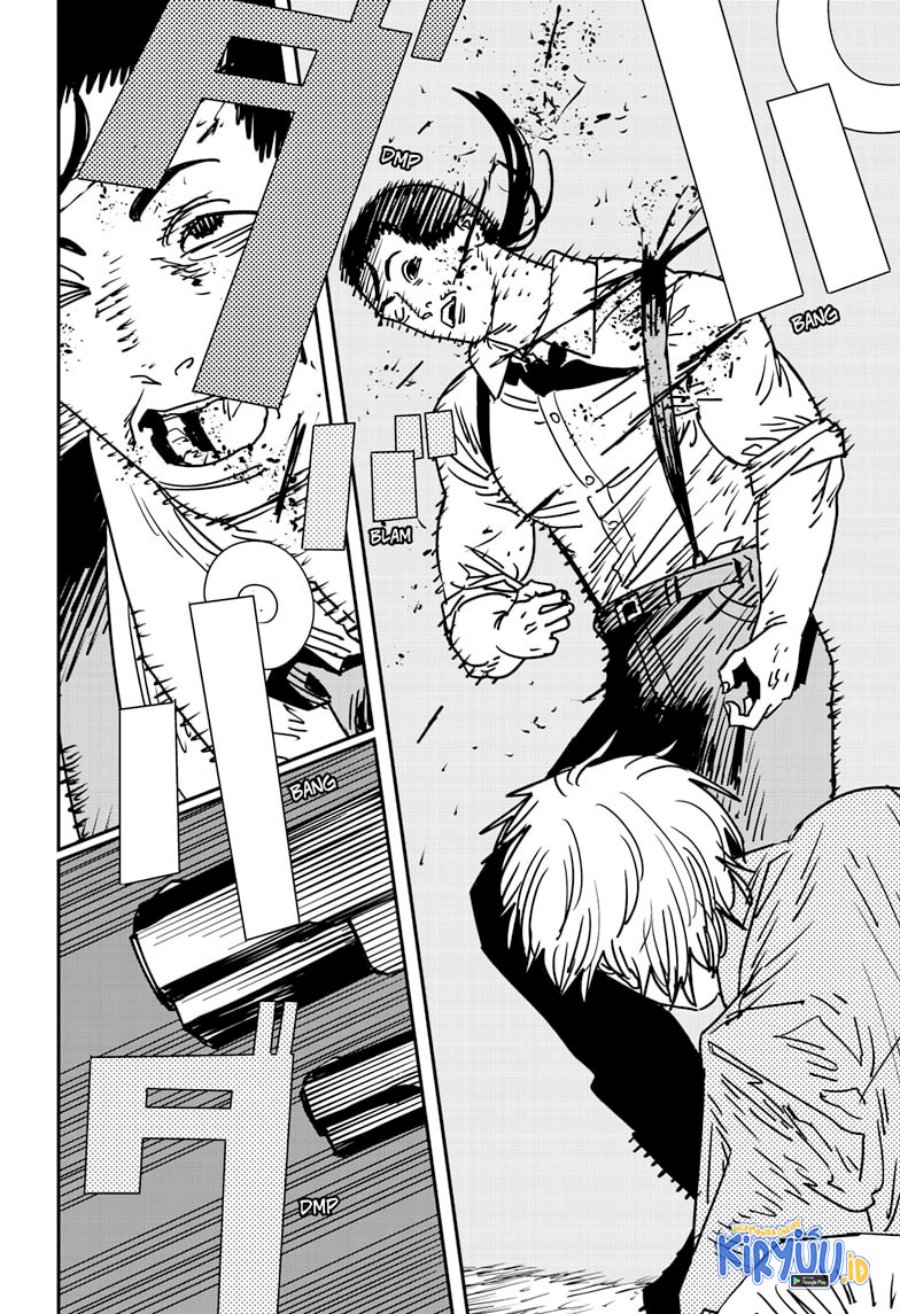 Read Chainsaw man ID Manga Online