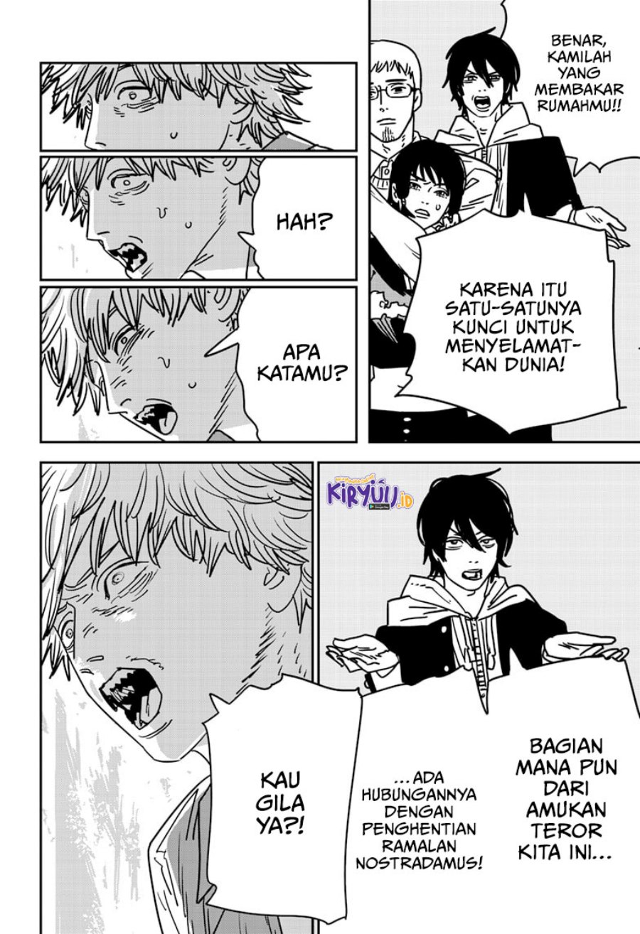 Read Chainsaw man ID Manga Online