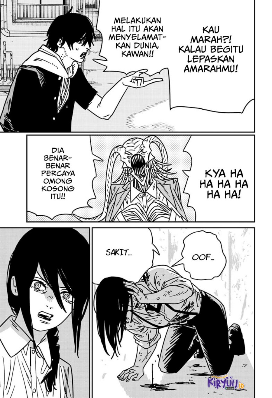 Read Chainsaw man ID Manga Online