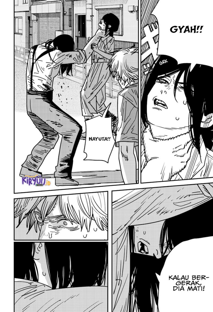 Read Chainsaw man ID Manga Online