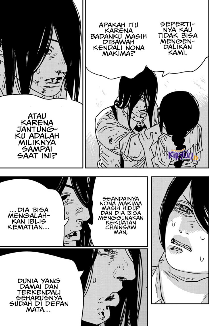 Read Chainsaw man ID Manga Online