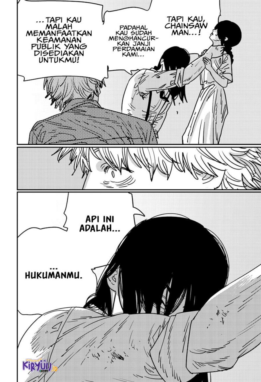 Read Chainsaw man ID Manga Online