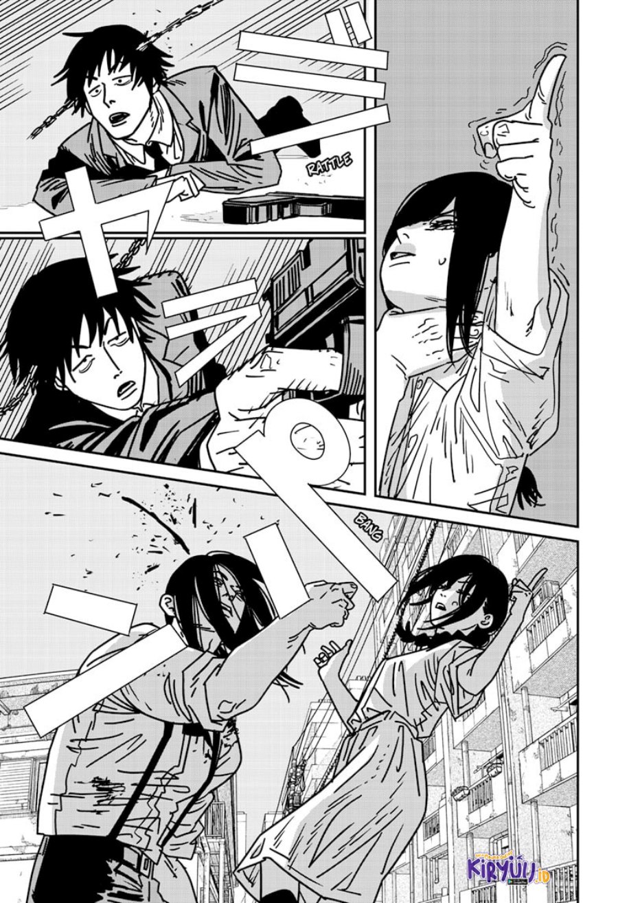 Read Chainsaw man ID Manga Online