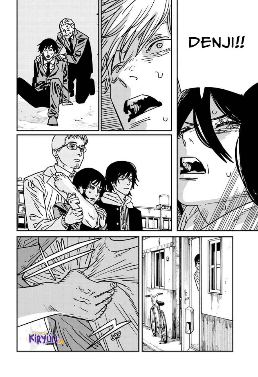 Read Chainsaw man ID Manga Online