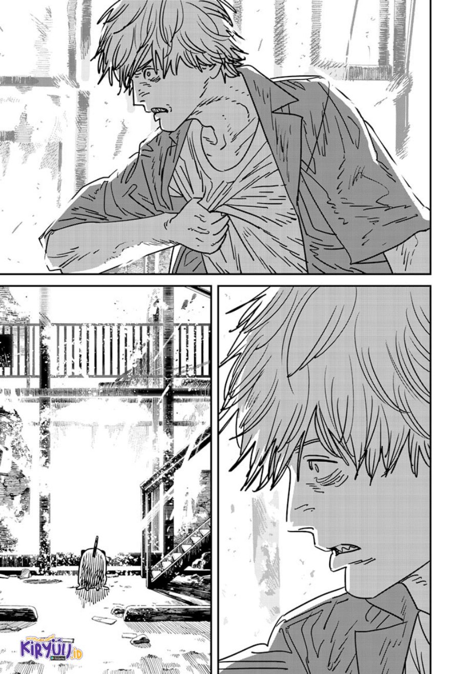 Read Chainsaw man ID Manga Online