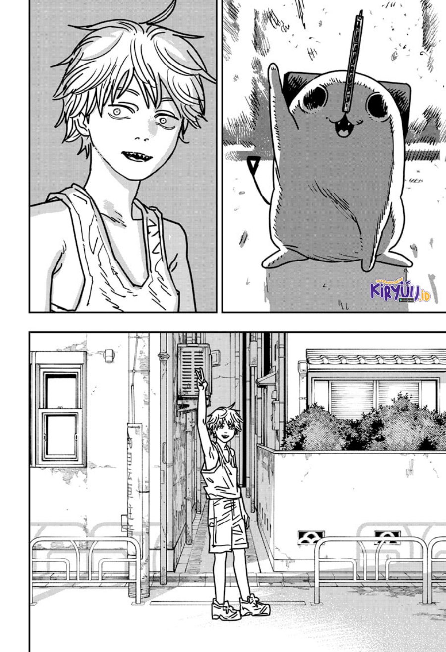 Read Chainsaw man ID Manga Online