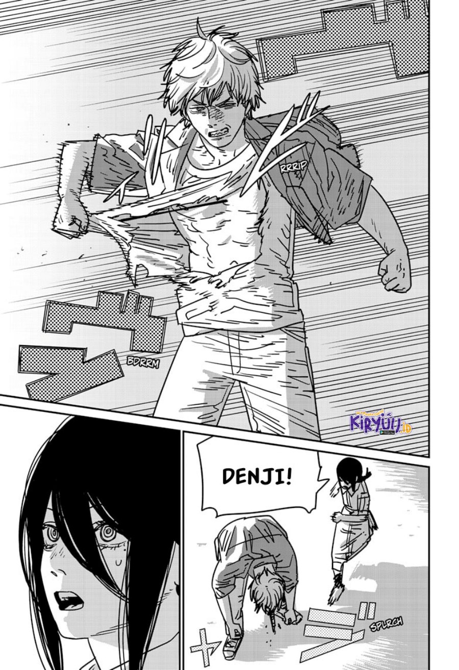 Read Chainsaw man ID Manga Online