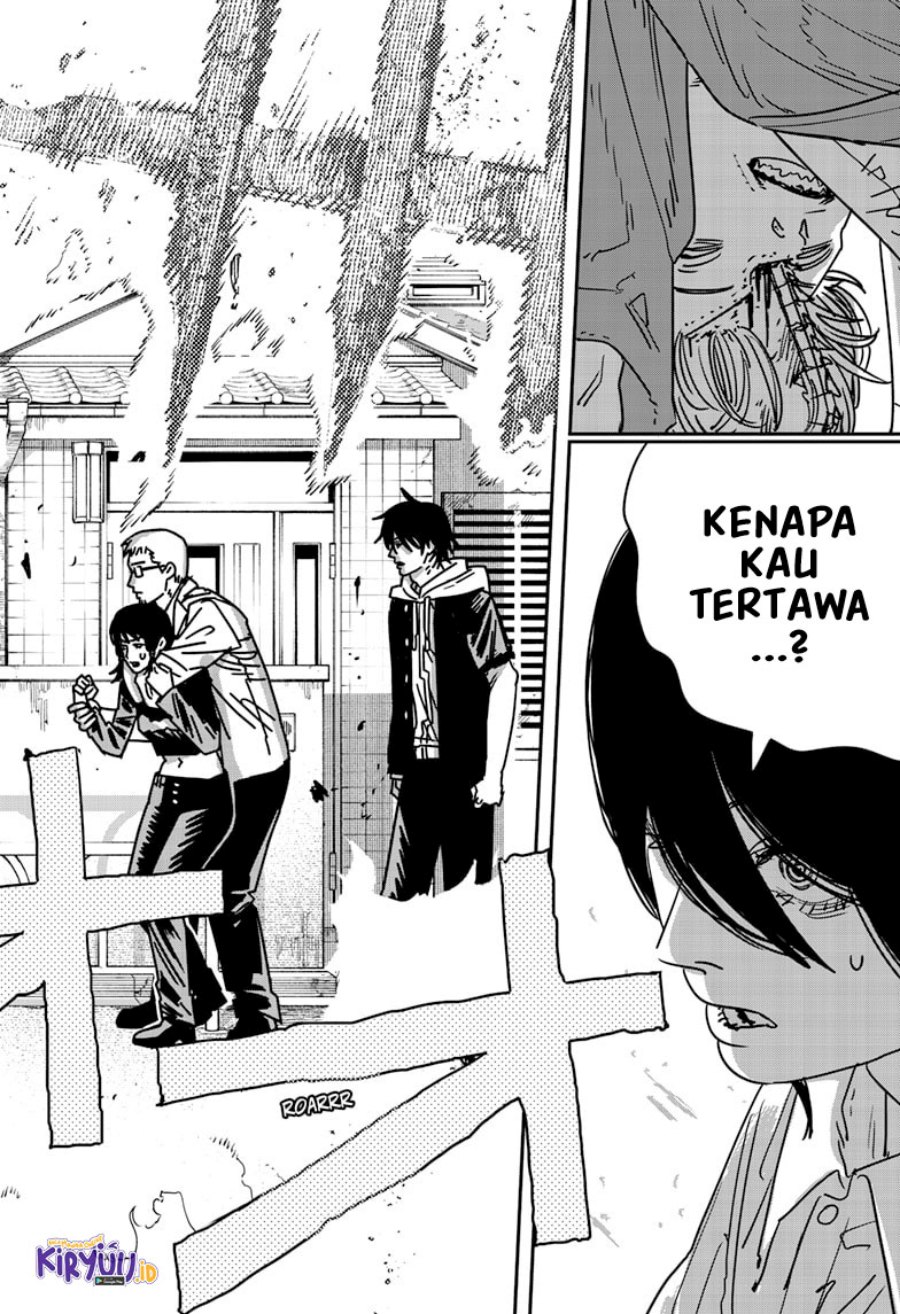 Read Chainsaw man ID Manga Online