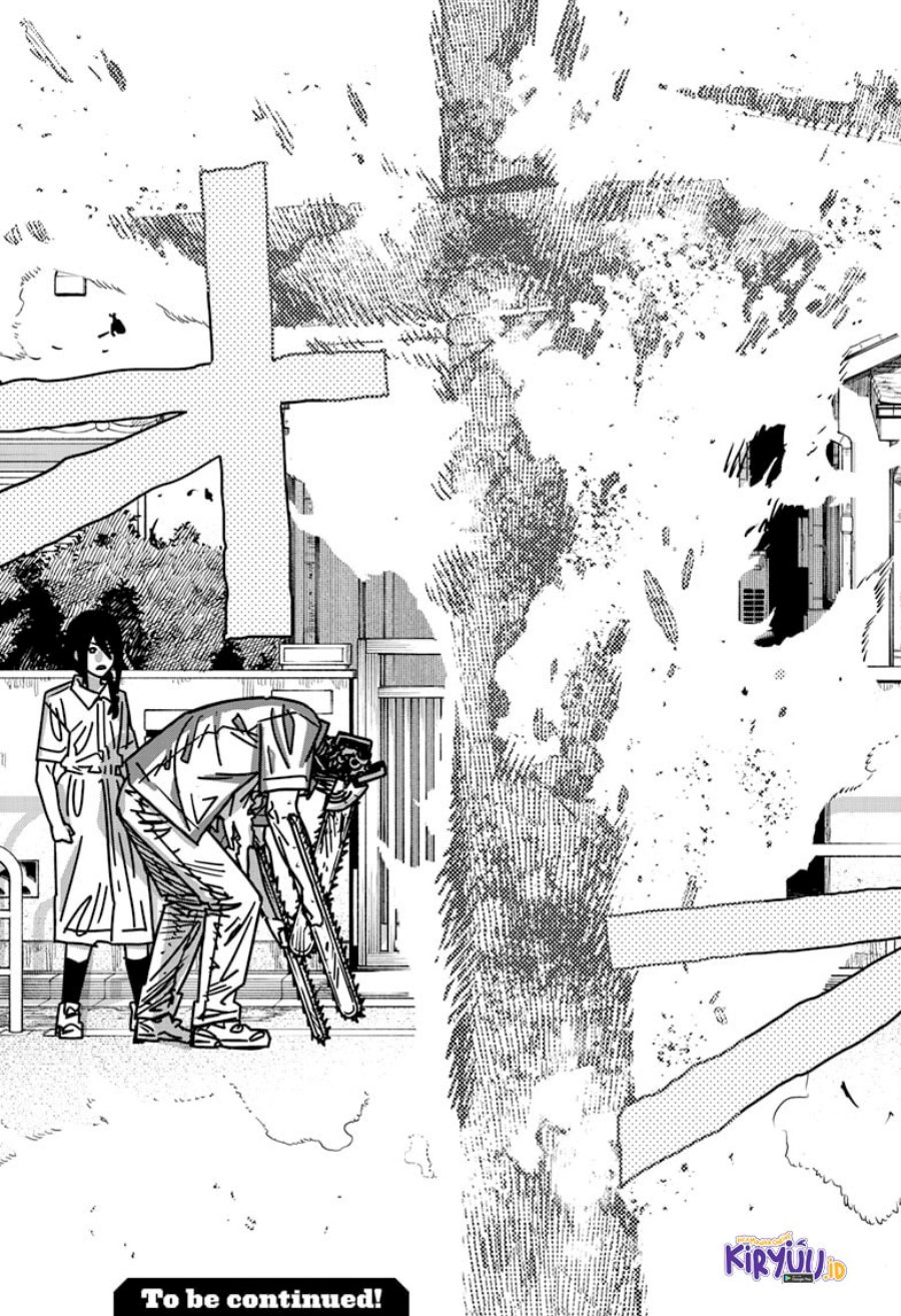 Read Chainsaw man ID Manga Online