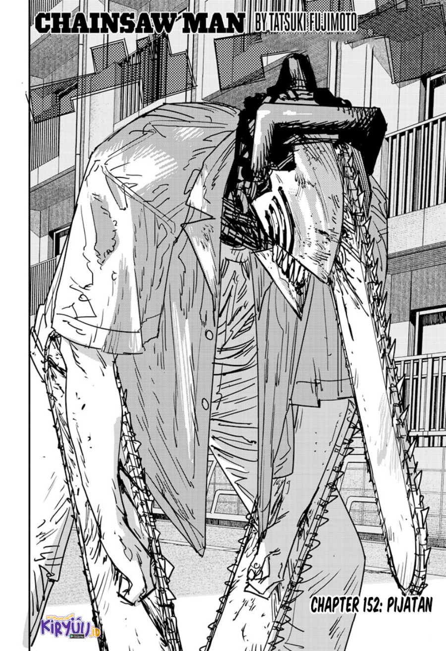 Read Chainsaw man ID Manga Online