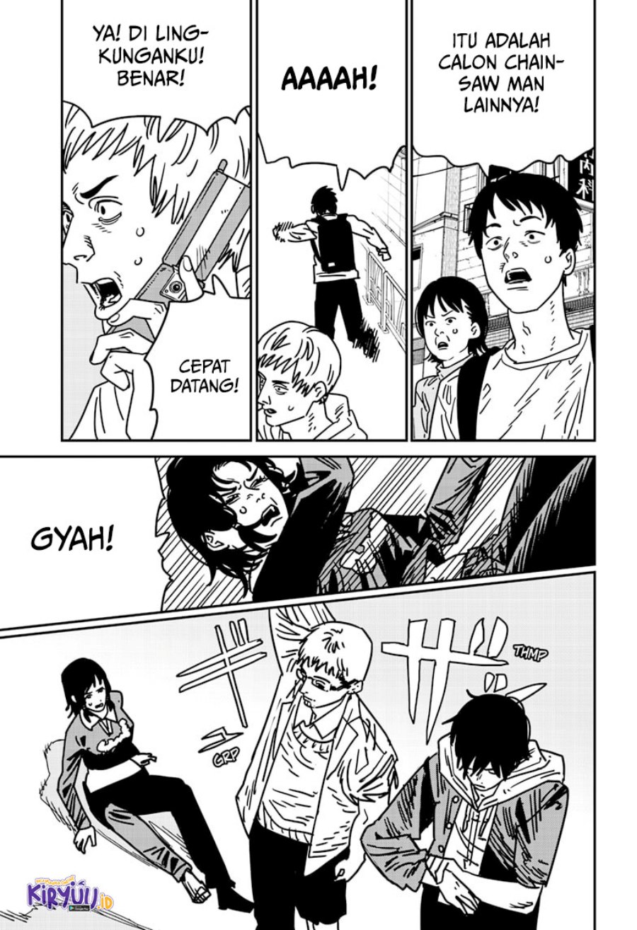 Read Chainsaw man ID Manga Online