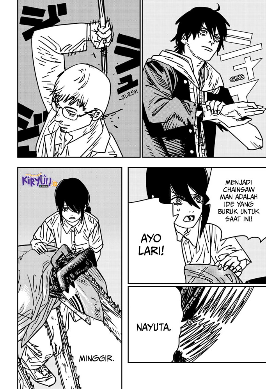 Read Chainsaw man ID Manga Online