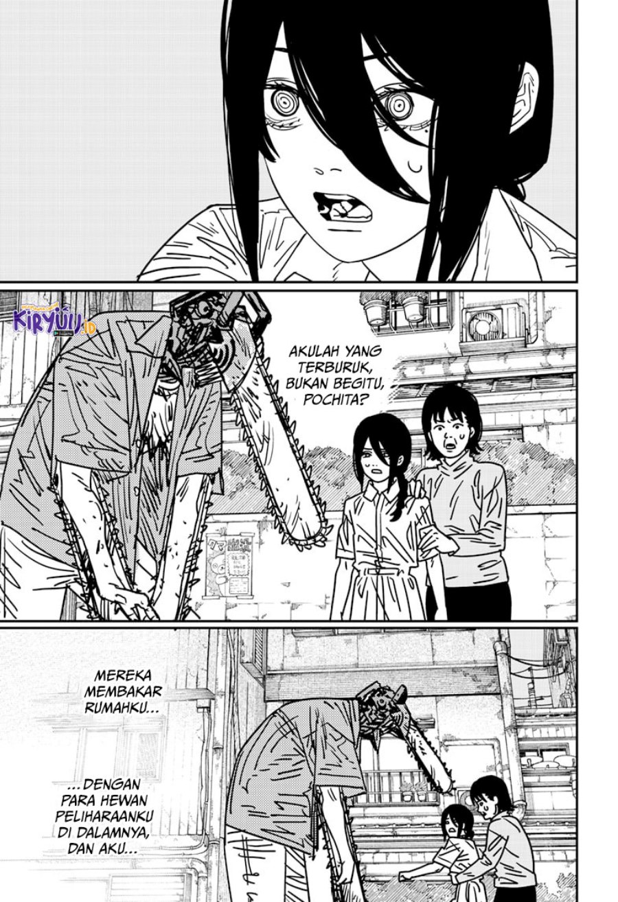 Read Chainsaw man ID Manga Online