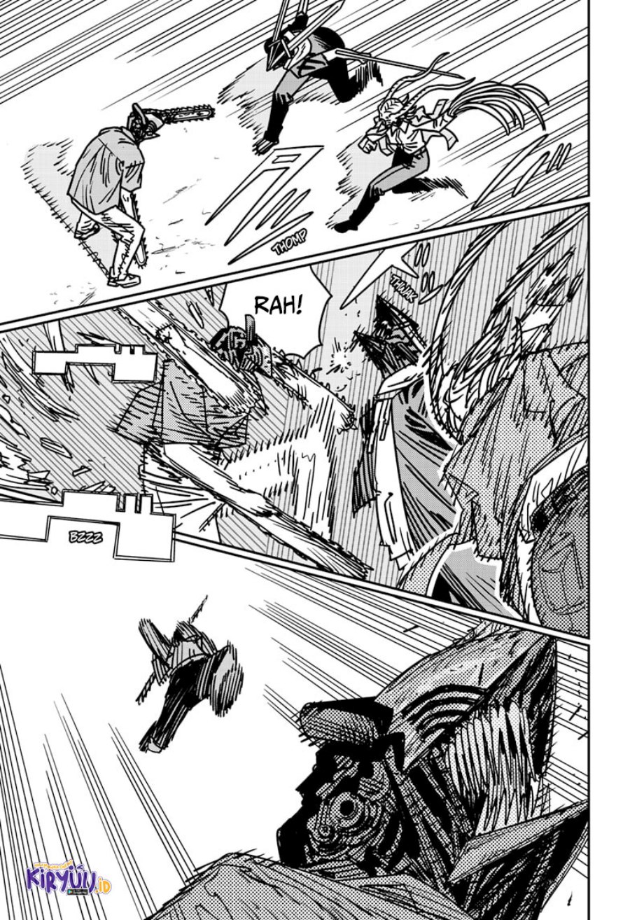 Read Chainsaw man ID Manga Online