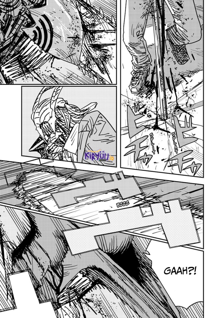 Read Chainsaw man ID Manga Online