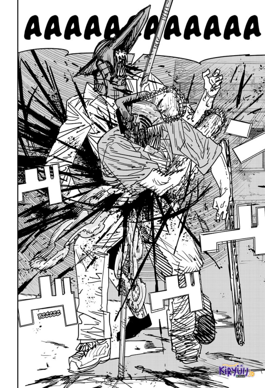 Read Chainsaw man ID Manga Online