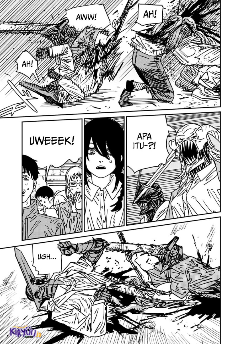 Read Chainsaw man ID Manga Online